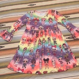 LOL Surprise Dress